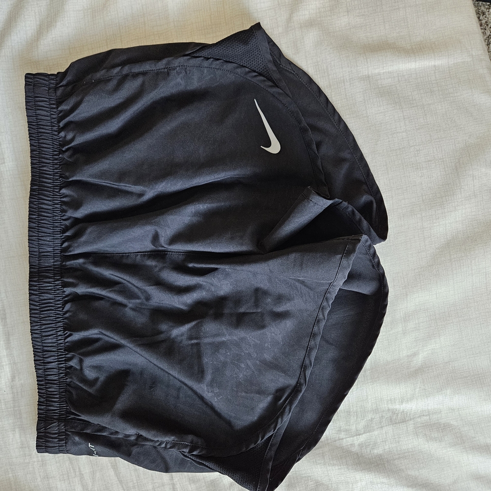 Nike Black Athletic Shorts